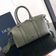 Christian Dior Travel Bags